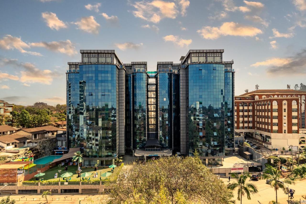 Prideinn Azure Hotel Nairobi Westlands Zewnętrze zdjęcie