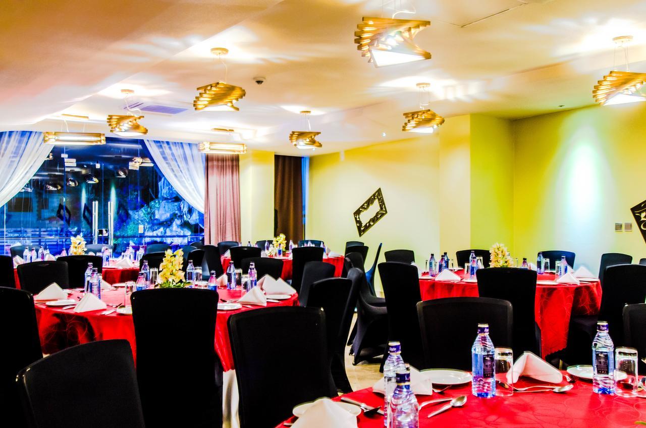 Prideinn Azure Hotel Nairobi Westlands Zewnętrze zdjęcie